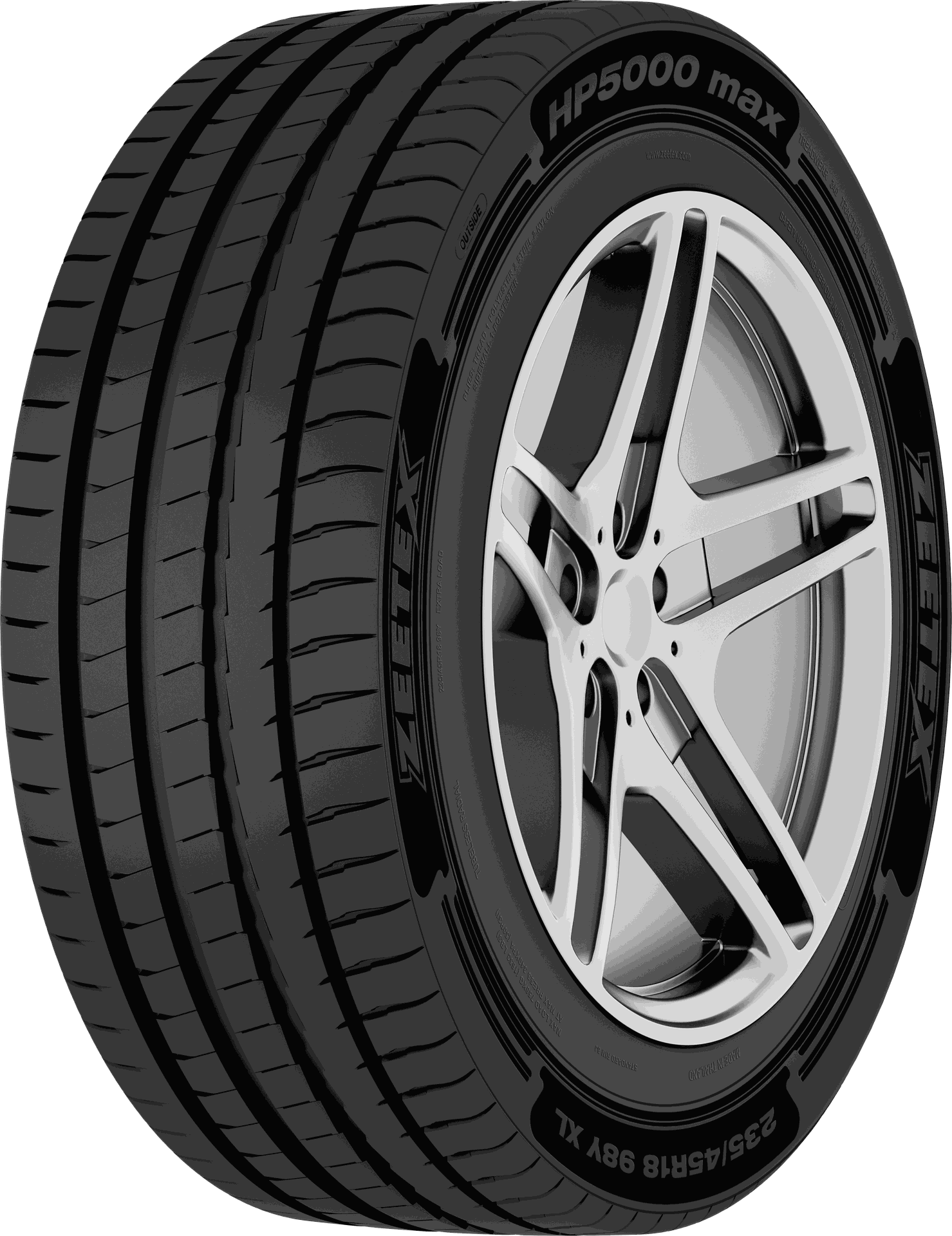 Zeetex tyre Products EU